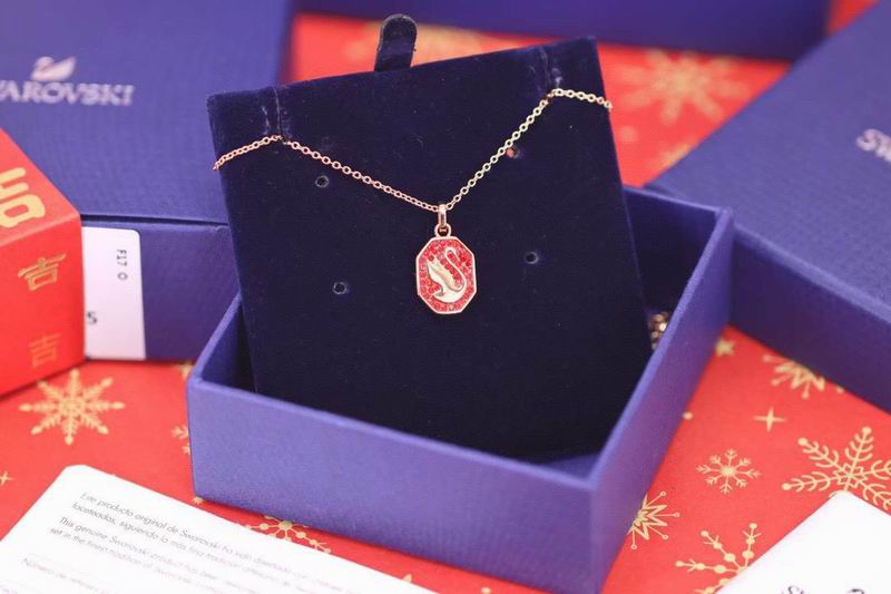 Swarovski Necklace 03lyr102